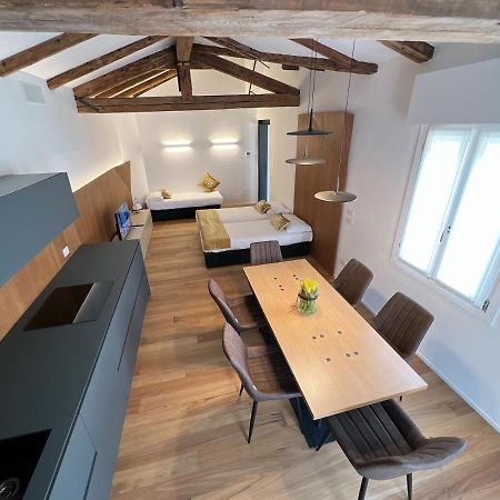 Attico Vivit 60 Apartman Mestre Kültér fotó