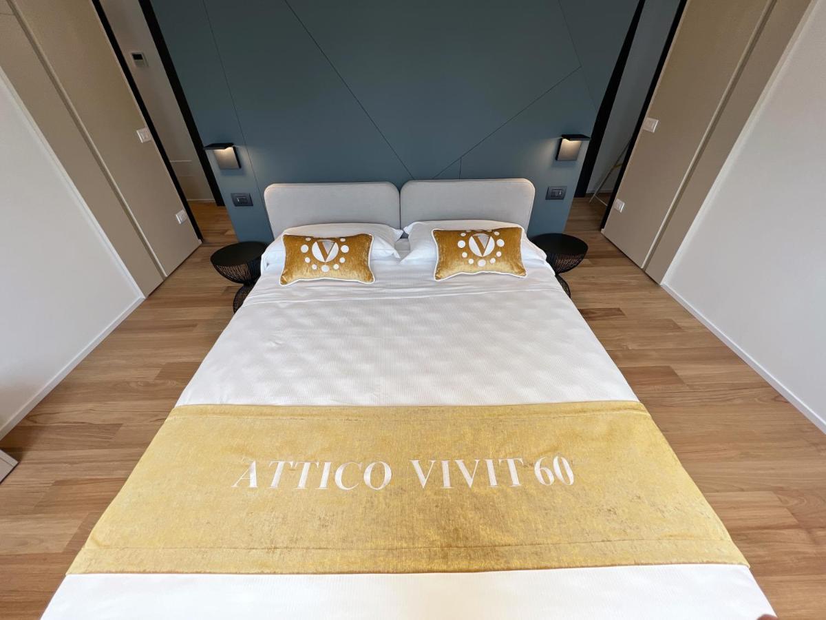 Attico Vivit 60 Apartman Mestre Kültér fotó