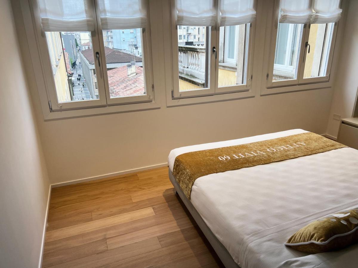 Attico Vivit 60 Apartman Mestre Kültér fotó