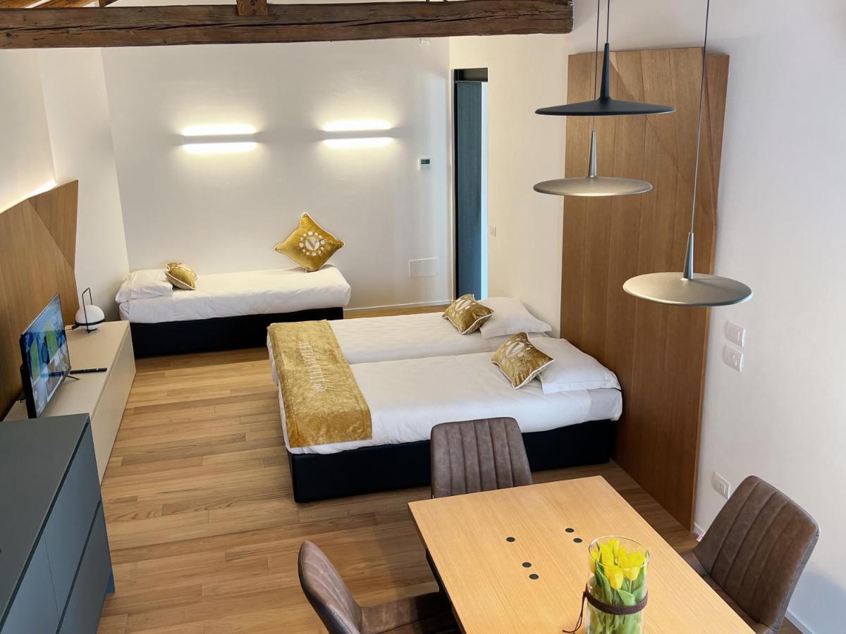 Attico Vivit 60 Apartman Mestre Kültér fotó