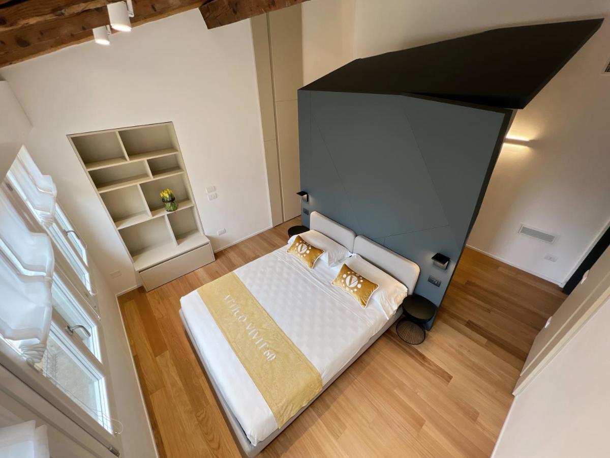Attico Vivit 60 Apartman Mestre Kültér fotó