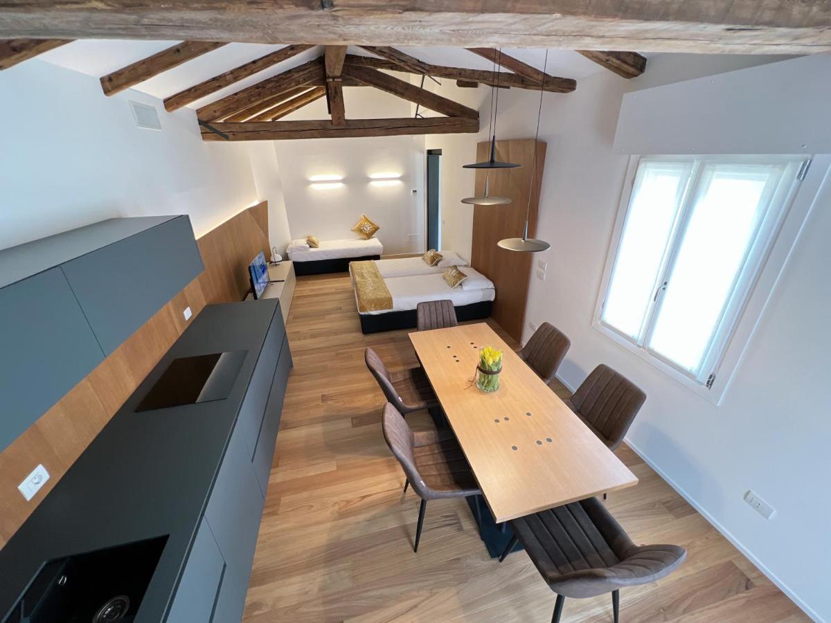 Attico Vivit 60 Apartman Mestre Kültér fotó