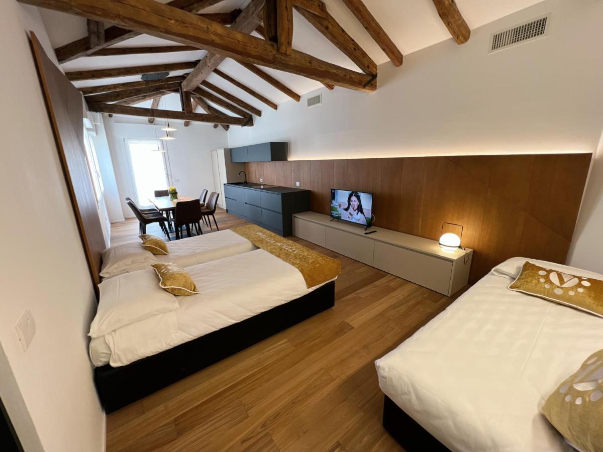 Attico Vivit 60 Apartman Mestre Kültér fotó