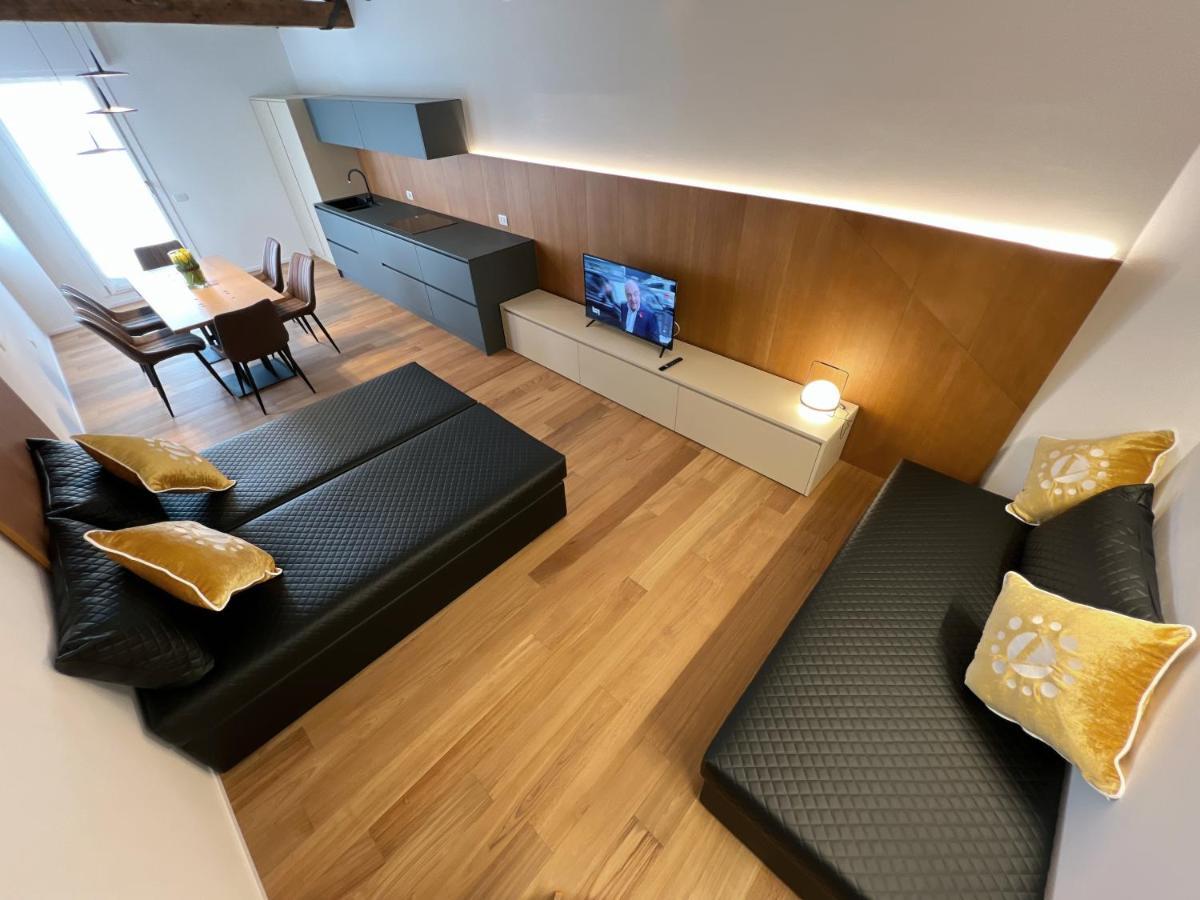 Attico Vivit 60 Apartman Mestre Kültér fotó