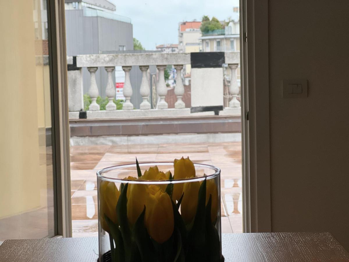 Attico Vivit 60 Apartman Mestre Kültér fotó