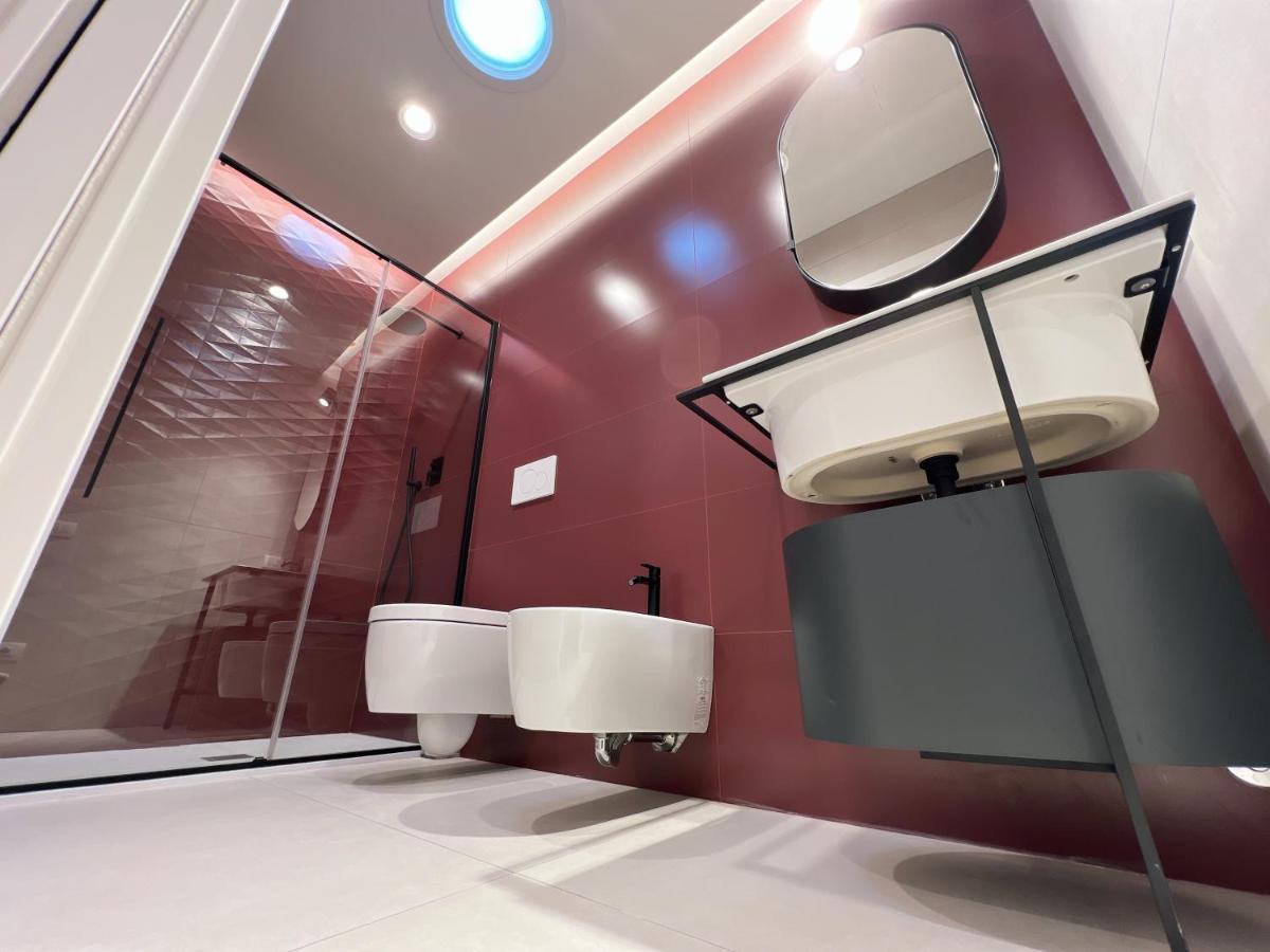 Attico Vivit 60 Apartman Mestre Kültér fotó