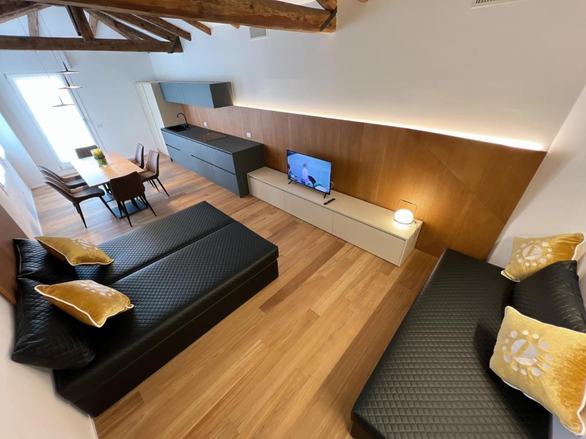 Attico Vivit 60 Apartman Mestre Kültér fotó